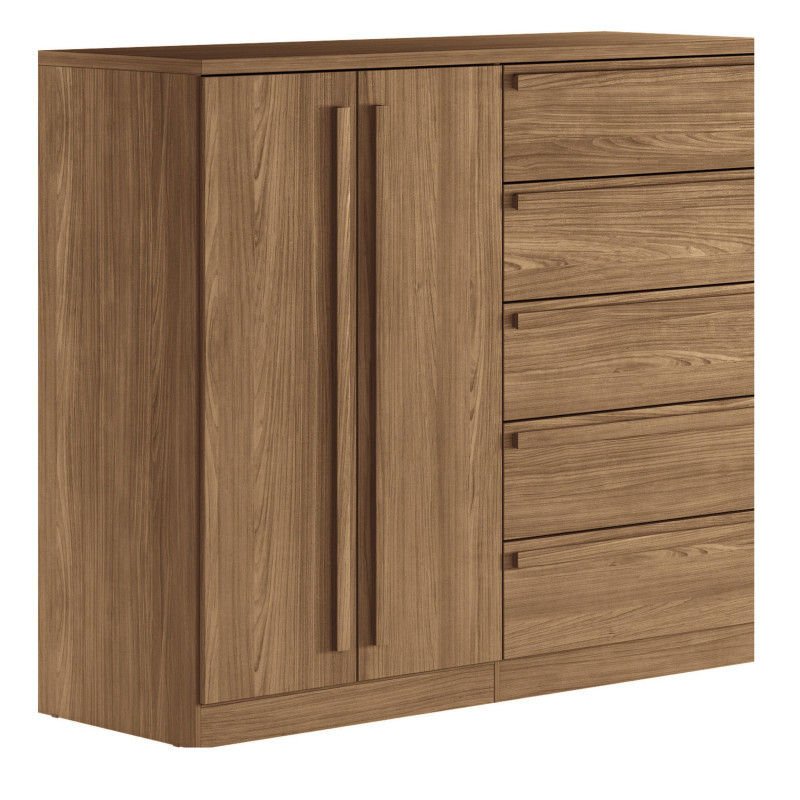 Cómoda Málaga Gold 2.5 Jotaba | Cómoda Elegante