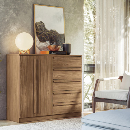 COMODA MALAGA GOLD 2.5 JOTABA/JATOBA