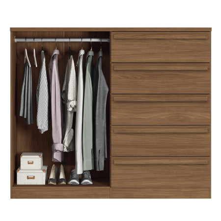 Cómoda Málaga Gold 2.5 Jotaba | Cómoda Elegante