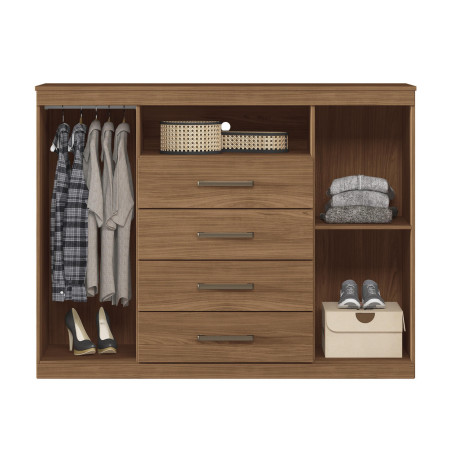 Cómoda Master | Cómoda Funcional para Dormitorio