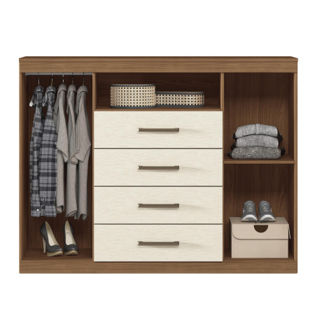 COMODA MASTER JATOBA/ARENA