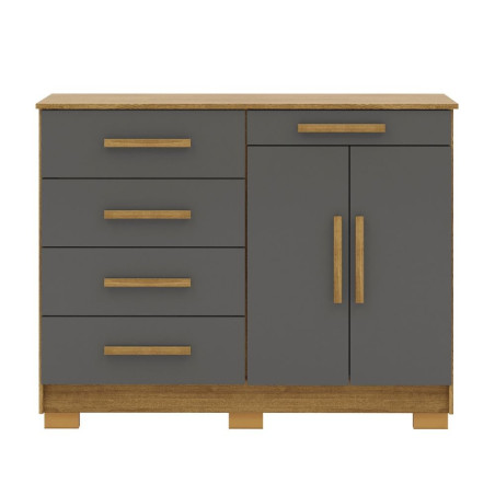 COMODA ZAPATERA OSLO NATURE/ALASCA