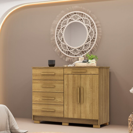 Cómoda Zapatera Oslo | Organizador de Calzados