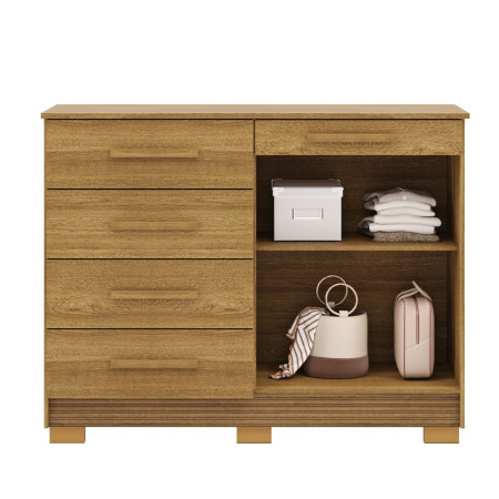 COMODA ZAPATERA OSLO NATURE/BRISA