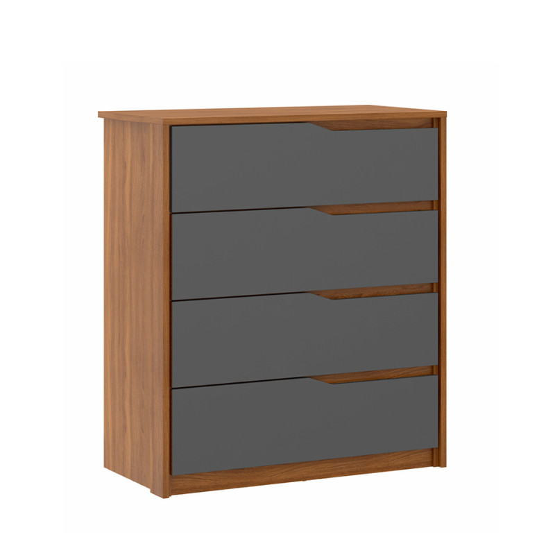 COMODA ATRIA AMENDOLA/GRAFITO