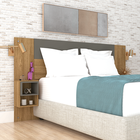 CABECERA TOQUIO NATURA/ALASCA