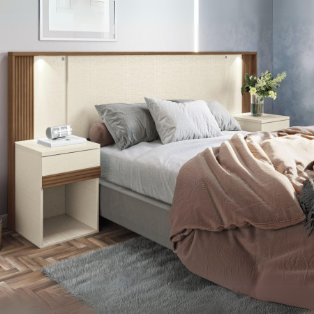 CABECERA TOQUIO NATURA/ALASCA