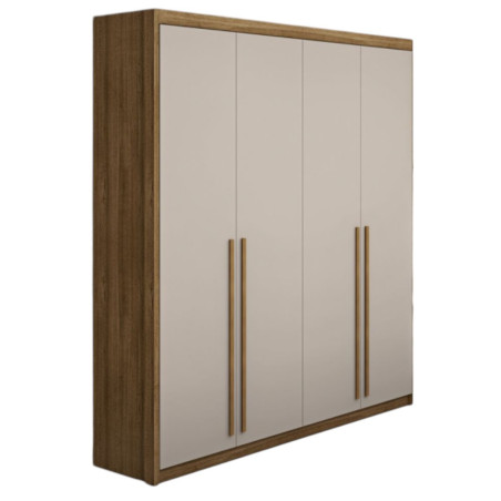 ROPERO DUBAI 4 PUERTAS NATURE/ALASCA