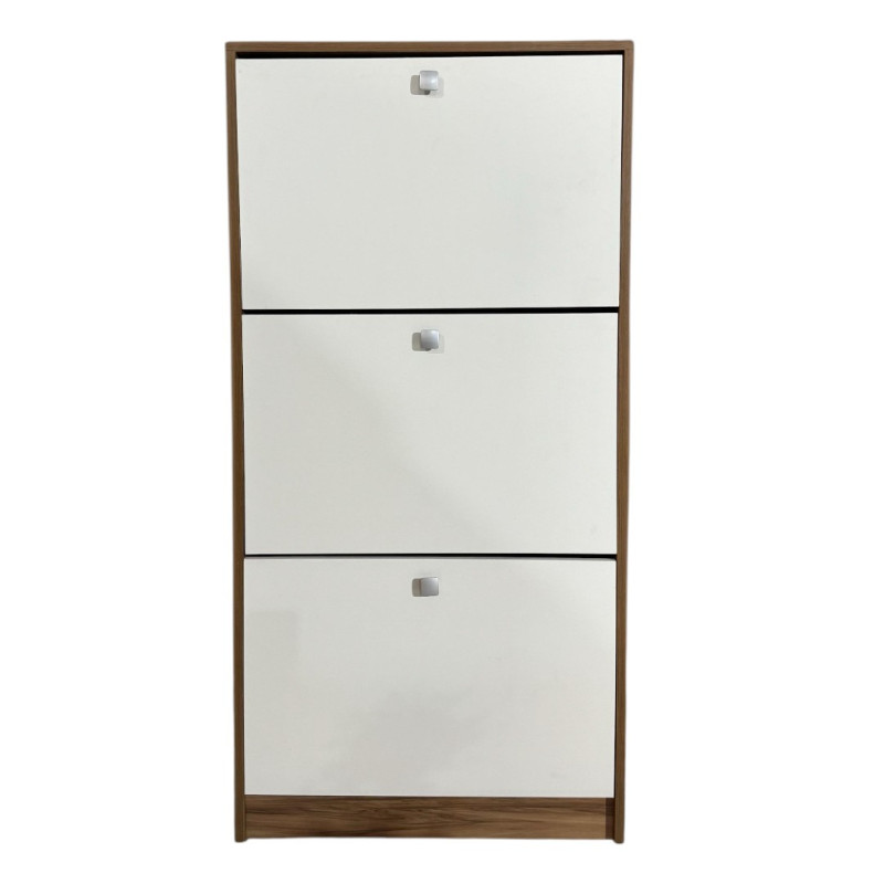 ZAPATERA FERMES AC&H NATURE/OFF WHITE