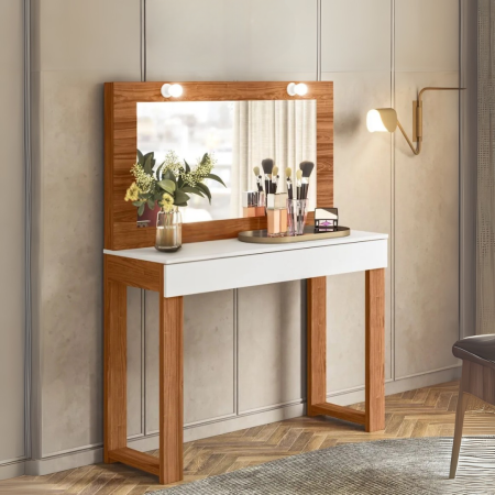 TOHALET GALA CINAMOMO MEL / BLANCO FOSCO