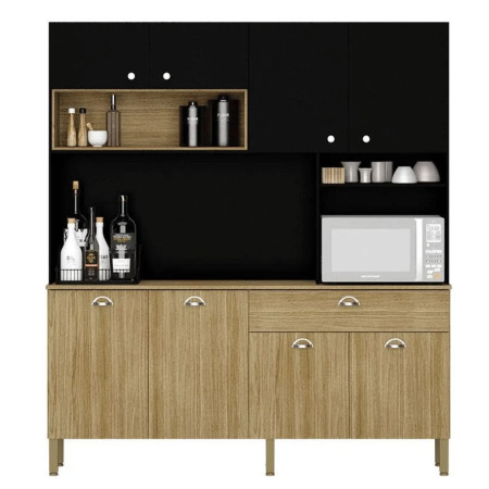 KIT DE COCINA CORE FREIJO / NERO