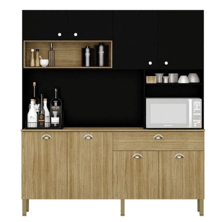 KIT DE COCINA CORE FREIJO / NERO