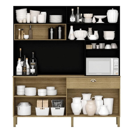 KIT DE COCINA CORE FREIJO / NERO