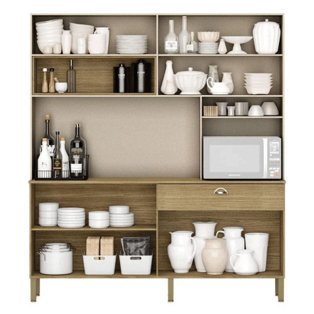 KIT DE COCINA CORE FREIJO / VAINILLA