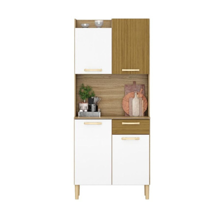 KIT COCINA  GEN 4 PUERTAS FREIJO/SUPREMO