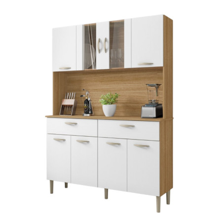 KIT DE COCINA 8P KYRA FREIJO/SUPREMO