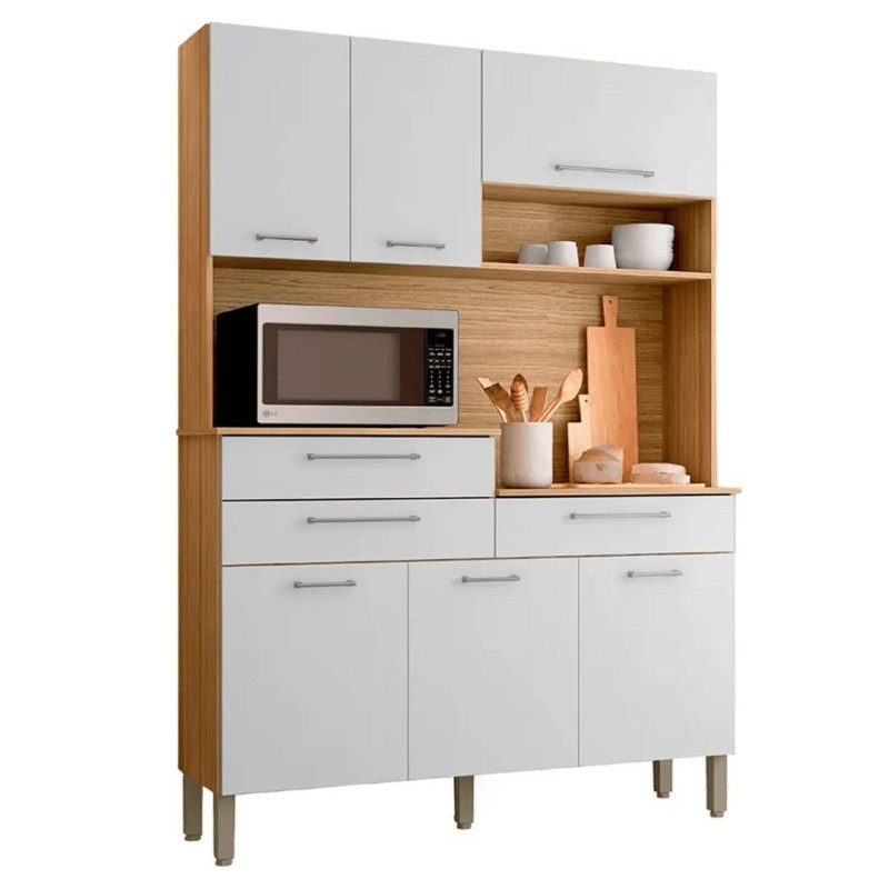 KIT DE COCINA ORION PLUS FREIJO / SUPREMO