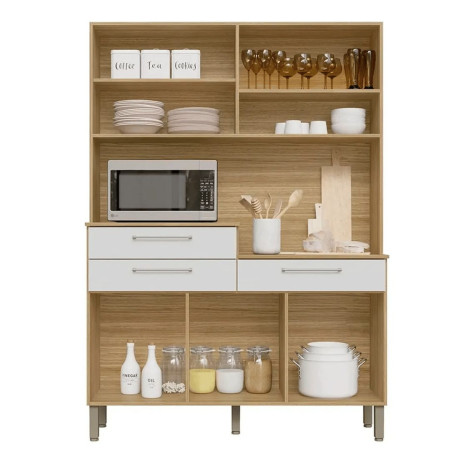 KIT DE COCINA ORION PLUS FREIJO / SUPREMO