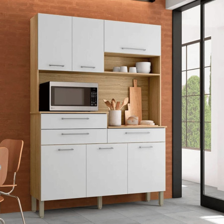 KIT DE COCINA ORION PLUS FREIJO / SUPREMO