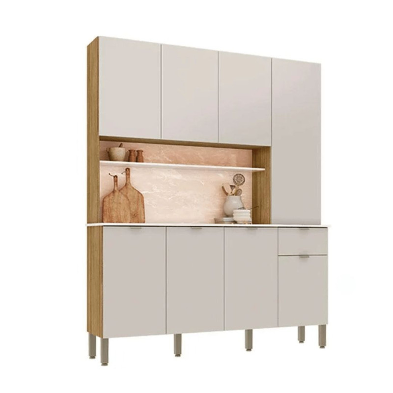 KIT DE COCINA SLOW FREIJO / SOFT