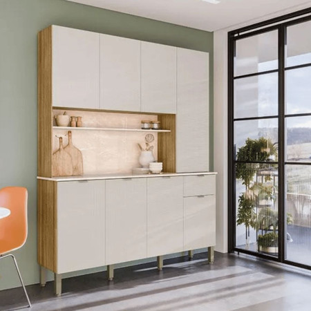 KIT DE COCINA SLOW FREIJO / SOFT