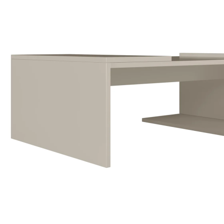 MESA CENTRO PLUS OFF WHITE