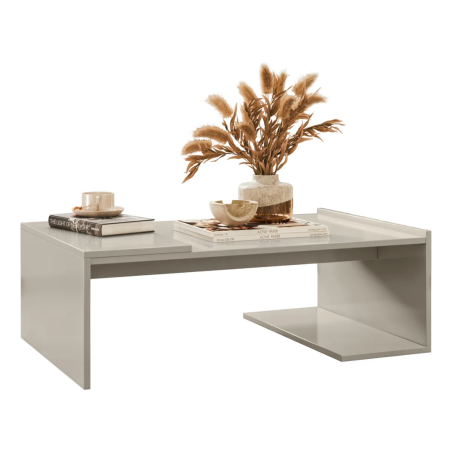 MESA CENTRO PLUS OFF WHITE