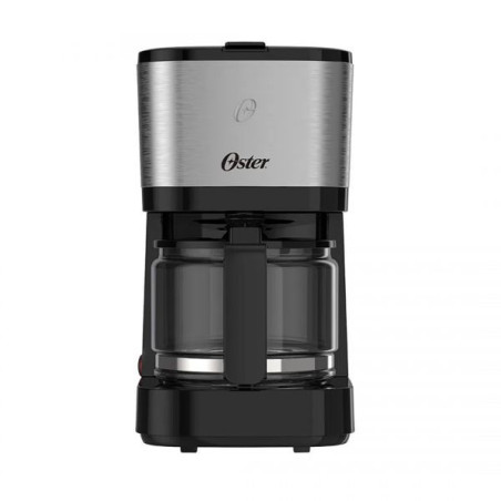 CAFETERA OSTER OCAF300-220 FILTRO EXTRAIBLE 0,75LTS ACERO INOX