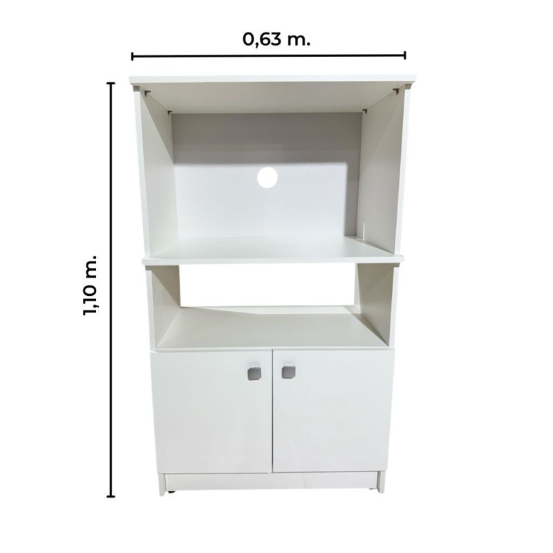 BALCON PARA HORNO 01 AC&H