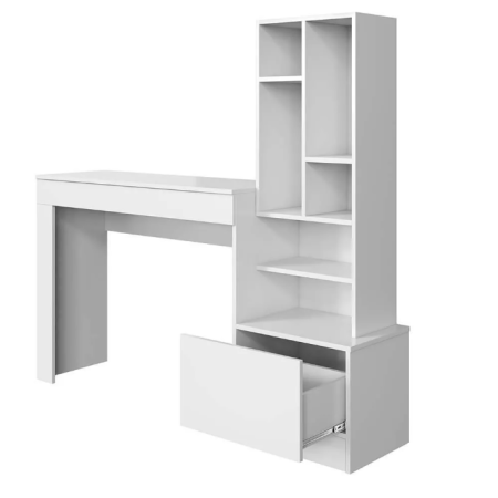 ESCRITORIO LION BLANCO FOSCO