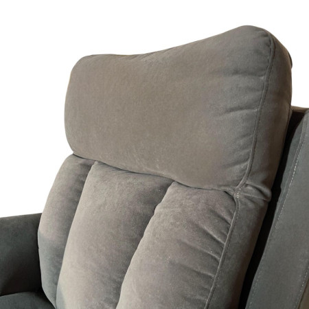 SILLON RECLINABLE BERLIN MARRÓN