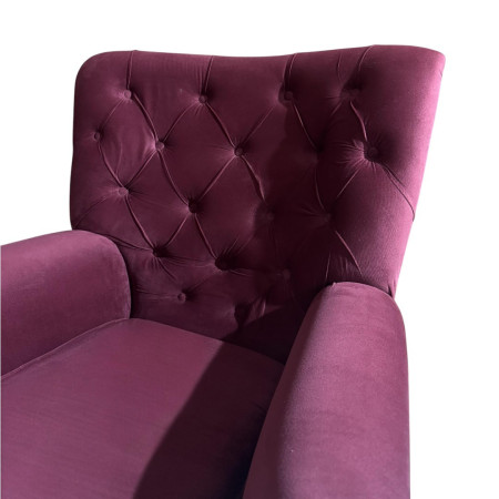 SILLON POLTRONA PARIS BORDO