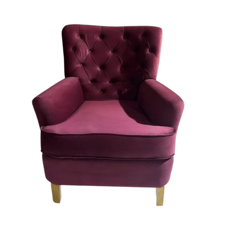 SILLON POLTRONA PARIS BORDO