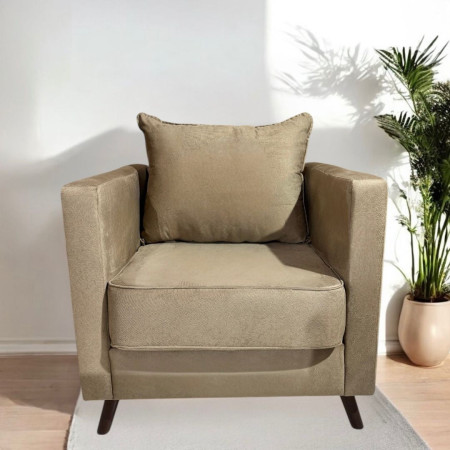 POLTRONA SAN IGNACIO BEIGE
