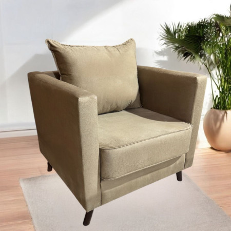 POLTRONA SAN IGNACIO BEIGE
