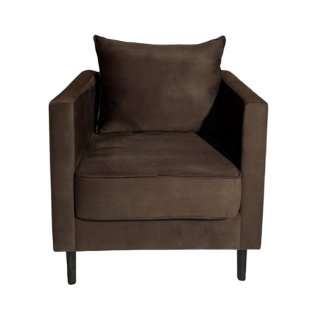 POLTRONA SAN IGNACIO MARRÓN