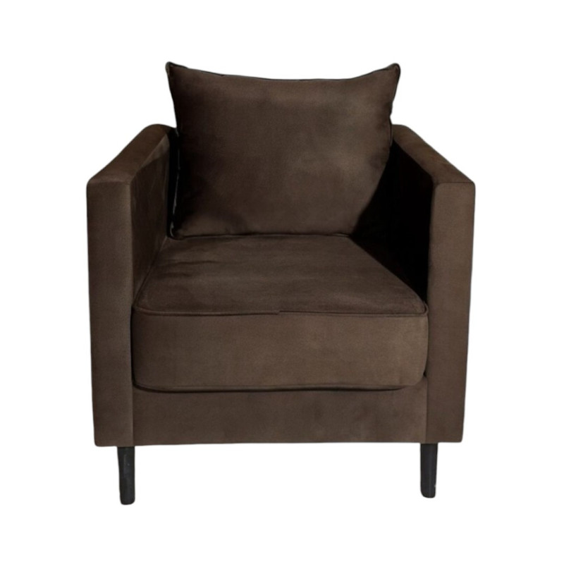 POLTRONA SAN IGNACIO MARRÓN