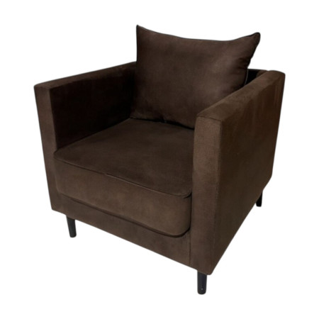 POLTRONA SAN IGNACIO MARRÓN