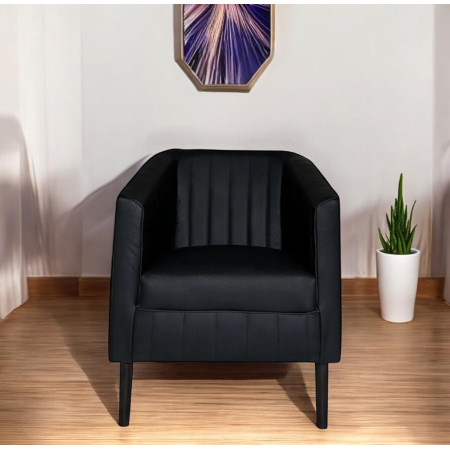 POLTRONA ECOCUERO ANTEQUERA