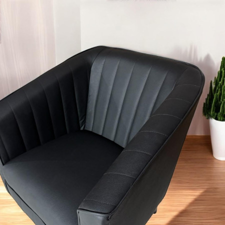 POLTRONA ECOCUERO ANTEQUERA