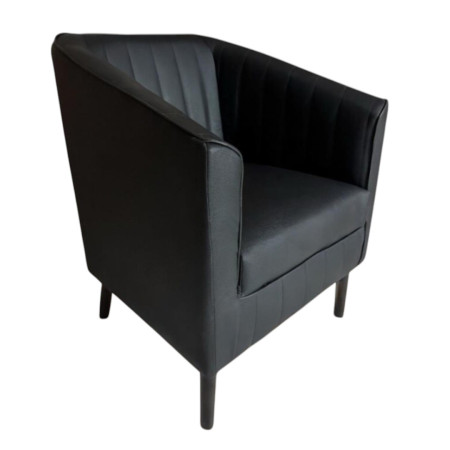 POLTRONA ECOCUERO ANTEQUERA