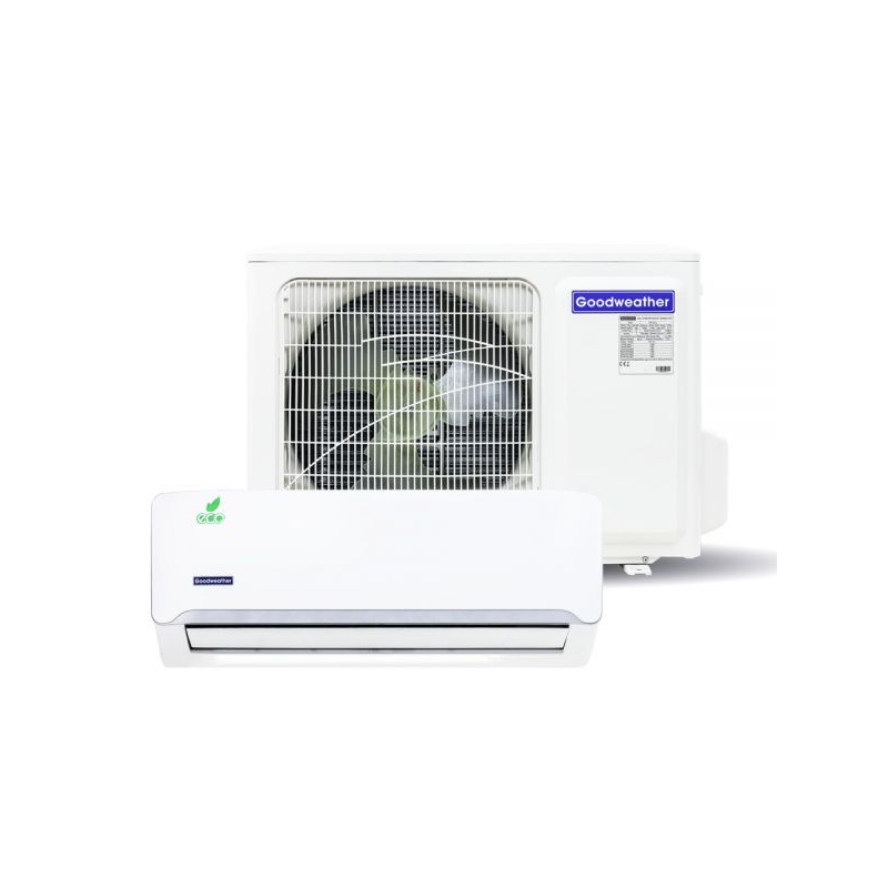 AIRE ACOND. Goodweather 12.000 BTU Eco GW-12FO | Bajo Consumo
