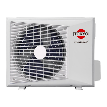 Aire Acondicionado Tokyo 18.000 BTU Extense Ionic | Precio en Paraguay