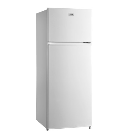 Heladera JAM Blanca 300L Frío Húmedo | Bajo Consumo