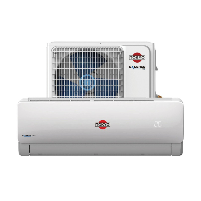 Aire Acondicionado Tokyo 12.000 BTU Extense Ionic | Precio en Paraguay