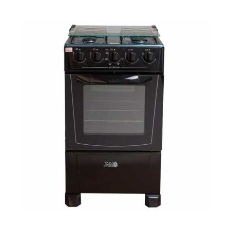 COCINA JAM ESTANDAR NEGRA 4H