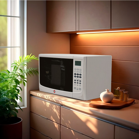 MICROONDAS TOKYO ORBIT 25LTS NEGRO MANUAL C/GRILL