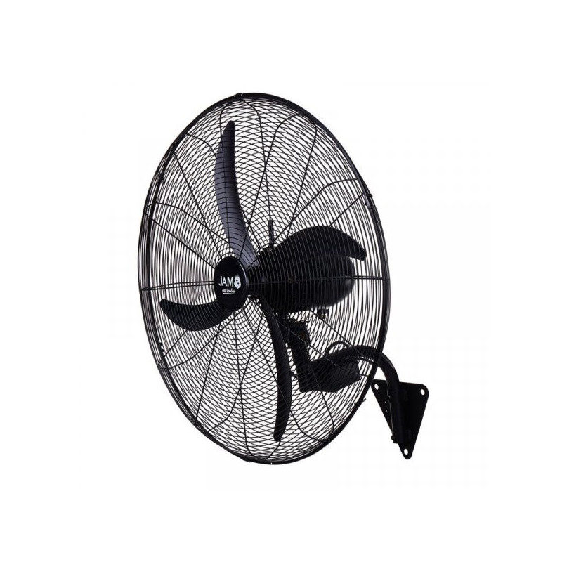 VENTILADOR INDUSTRIAL DE PARED JAM 30" C/ CONTROL