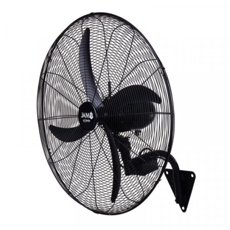 VENTILADOR INDUSTRIAL DE PARED JAM 30" C/ CONTROL