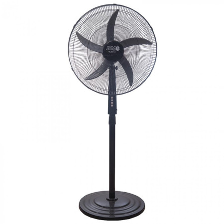 VENTILADOR DE PIE JAM FST-50 20 5 ASPAS BASE REDONDA